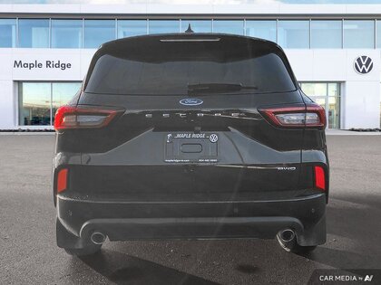 used 2023 Ford Escape car, priced at $33,201