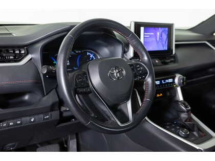 used 2023 Toyota RAV4 Prime car, priced at $47,998