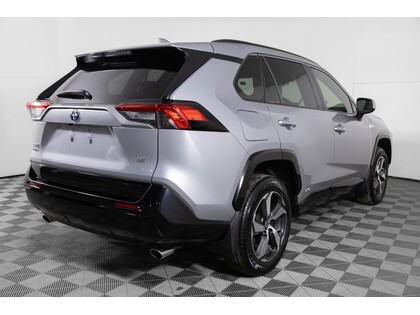 used 2023 Toyota RAV4 Prime car, priced at $47,998