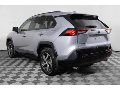 used 2023 Toyota RAV4 Prime car, priced at $47,998