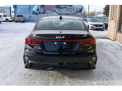 used 2023 Kia Forte car, priced at $24,988