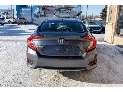 used 2020 Honda Civic Sedan car, priced at $28,988