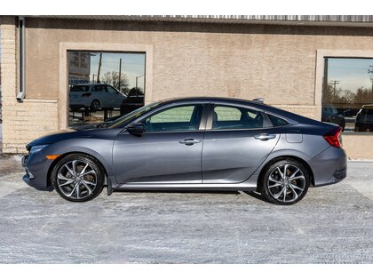 used 2020 Honda Civic Sedan car, priced at $28,988