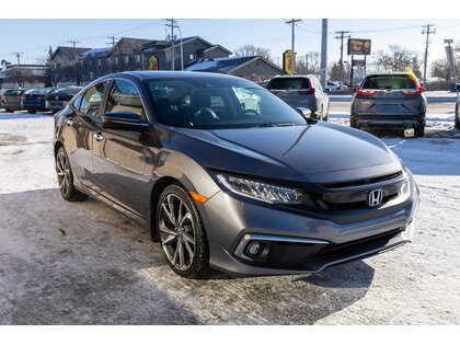 used 2020 Honda Civic Sedan car, priced at $28,988