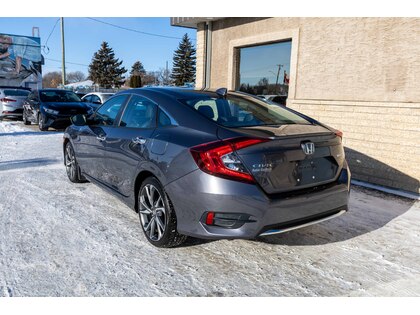 used 2020 Honda Civic Sedan car, priced at $28,988