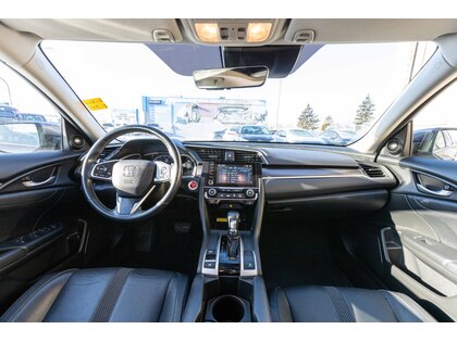 used 2020 Honda Civic Sedan car, priced at $28,988