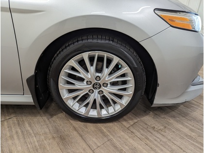 used 2018 Toyota Camry car, priced at $22,904