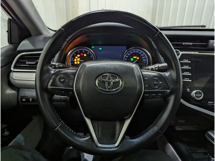 used 2018 Toyota Camry car, priced at $22,904