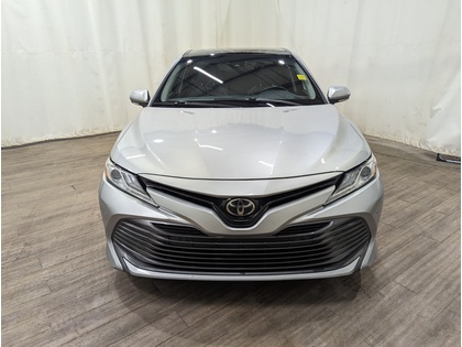 used 2018 Toyota Camry car, priced at $22,904