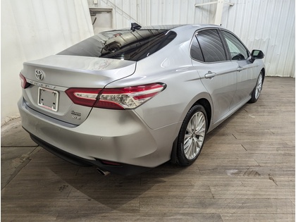 used 2018 Toyota Camry car, priced at $22,904