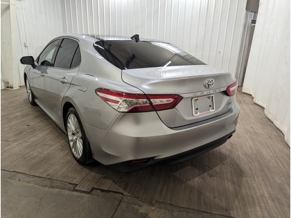 used 2018 Toyota Camry car, priced at $22,904