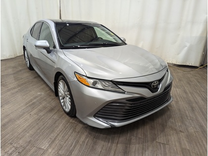 used 2018 Toyota Camry car, priced at $24,220