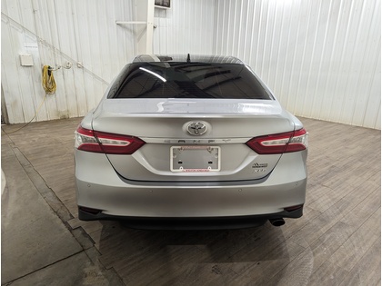 used 2018 Toyota Camry car, priced at $22,904