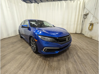 used 2020 Honda Civic Sedan car, priced at $26,056