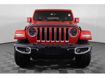 used 2021 Jeep Wrangler 4xe car, priced at $37,998