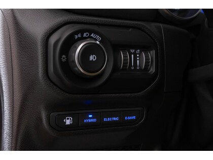 used 2021 Jeep Wrangler 4xe car, priced at $37,998