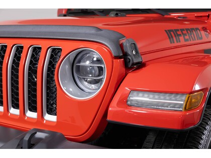 used 2021 Jeep Wrangler 4xe car, priced at $37,998