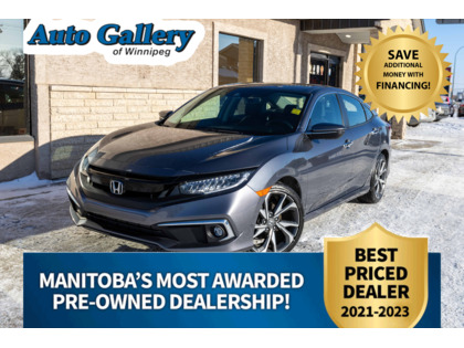 used 2020 Honda Civic Sedan car, priced at $28,988