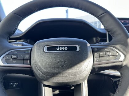 used 2023 Jeep Compass car, priced at $35,994