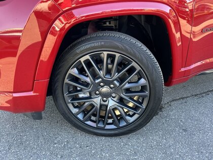 used 2023 Jeep Compass car, priced at $35,994