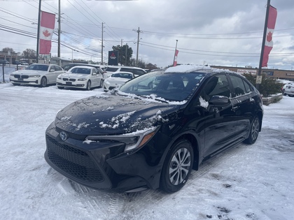 used 2023 Toyota Corolla car, priced at $32,950