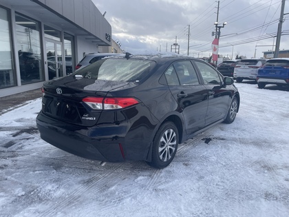 used 2023 Toyota Corolla car, priced at $32,950