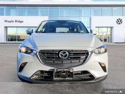 used 2021 Mazda CX-3 car, priced at $25,181