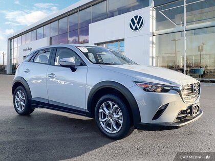 used 2021 Mazda CX-3 car, priced at $25,181