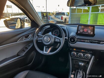 used 2021 Mazda CX-3 car, priced at $25,181