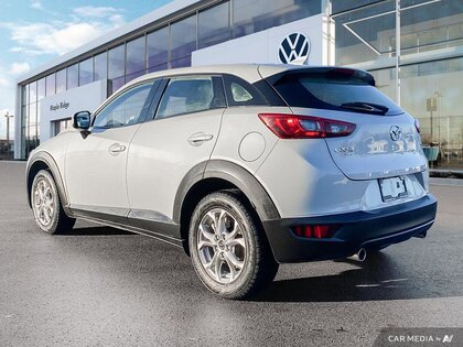 used 2021 Mazda CX-3 car, priced at $25,181