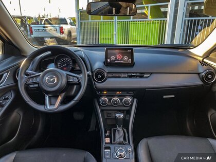 used 2021 Mazda CX-3 car, priced at $25,181