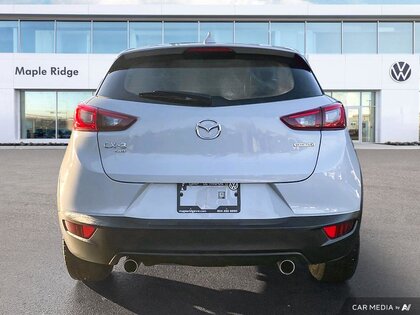 used 2021 Mazda CX-3 car, priced at $25,181