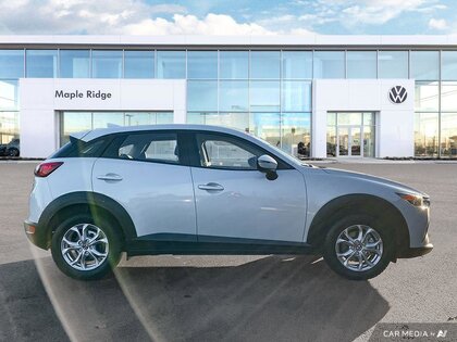 used 2021 Mazda CX-3 car, priced at $25,181