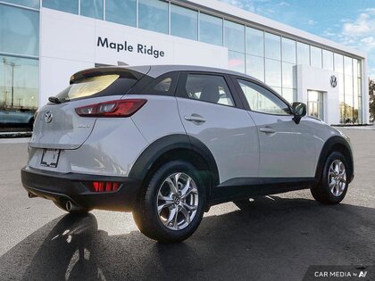 used 2021 Mazda CX-3 car, priced at $25,181