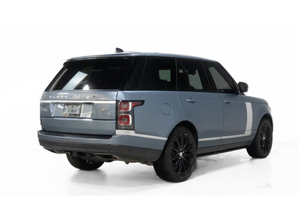 used 2019 Land Rover Range Rover car, priced at $61,910