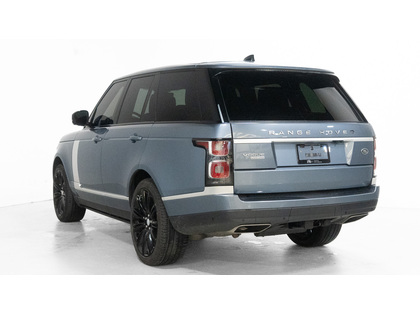 used 2019 Land Rover Range Rover car, priced at $61,910