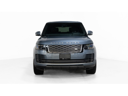 used 2019 Land Rover Range Rover car, priced at $61,910