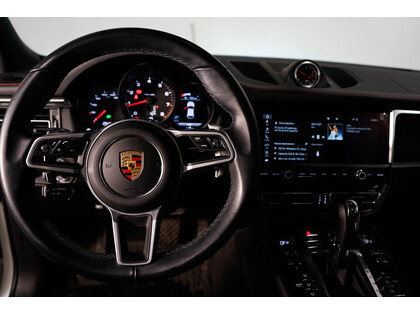 used 2021 Porsche Macan car, priced at $49,910