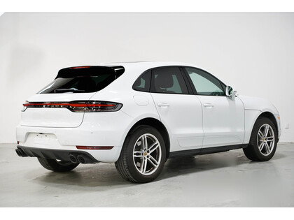 used 2021 Porsche Macan car, priced at $49,910