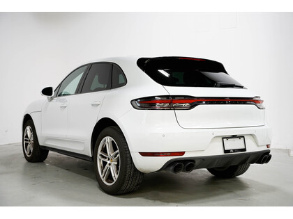 used 2021 Porsche Macan car, priced at $49,910