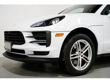 used 2021 Porsche Macan car, priced at $49,910