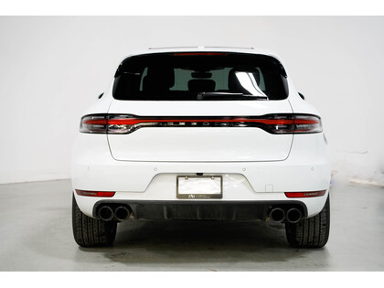 used 2021 Porsche Macan car, priced at $49,910