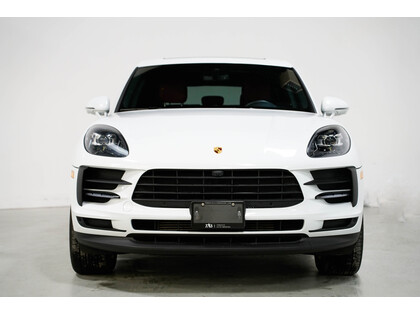 used 2021 Porsche Macan car, priced at $49,910