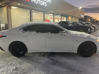 used 2023 Lexus IS car, priced at $48,950