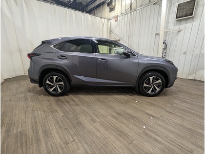 used 2021 Lexus NX car, priced at $42,134