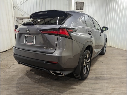 used 2021 Lexus NX car, priced at $42,134