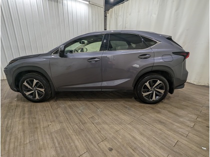 used 2021 Lexus NX car, priced at $42,134