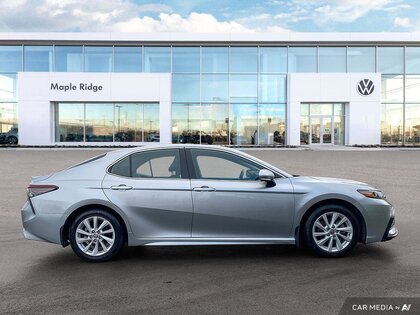 used 2022 Toyota Camry car, priced at $29,041