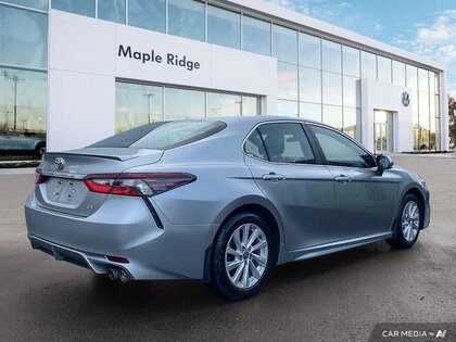 used 2022 Toyota Camry car, priced at $29,041