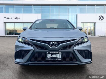 used 2022 Toyota Camry car, priced at $29,041